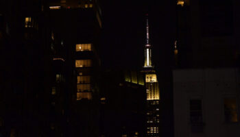 Empire State at Night