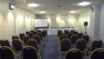 Y-Hall Meeting Setup