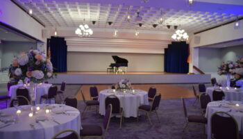 Piano in Grand Ballroom 